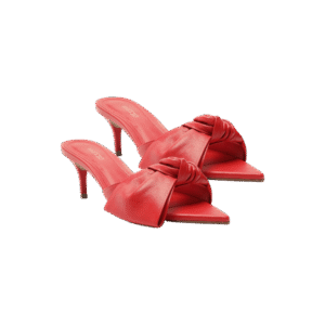 Red Women's Raya Midage High Stiletto Sandals