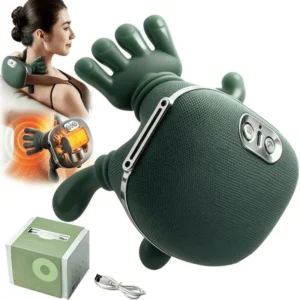 100% Original Rechargeable Neck & Shoulder Massager