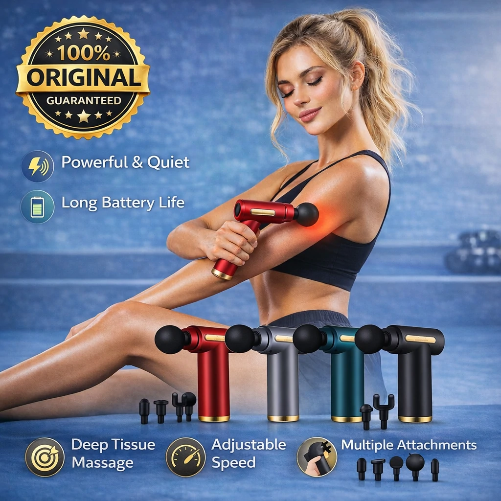 massage gun, massage gun price in bangladesh, best massage gun, deep tissue massage gun, muscle massage gun, handheld massager, electric massage gun, body massager, muscle recovery device, pain relief massager, portable massage gun, mini massage gun, rechargeable massage gun, gym recovery tool, fitness massage gun, percussion massager, vibration massage gun, muscle therapy device, sports recovery massager, back pain relief massager, neck pain relief device, shoulder massage gun, leg muscle massager, arm massage device, full body massage gun, professional massage gun, cordless massager, quiet massage gun, powerful massage gun, high speed massager, adjustable speed massage gun, massage gun attachments, massage gun heads, massage gun for athletes, massage gun for gym, massage gun for home use, affordable massage gun, premium massage gun, best budget massage gun, massage gun review, massage gun benefits, muscle relaxation device, stress relief massager, deep muscle therapy gun, physiotherapy massager, personal massage device, portable muscle massager, compact massage gun, lightweight massage gun, ergonomic massage gun, silent operation massager, strong motor massage gun, high torque massage gun, muscle soreness relief, post workout recovery tool, pre workout warmup device, circulation improvement massager, blood circulation booster, fatigue relief device, relaxation massager, spa at home device, home therapy massager, electric body relaxer, pain relief gadget, smart massage gun, modern massage device, muscle tension relief, knot release massager, trigger point therapy gun, soft tissue massage gun, deep muscle stimulation, body recovery equipment, fitness recovery gear, gym accessories massager, workout recovery tool, muscle healing device, injury prevention tool, recovery massage tool, sports therapy device, body care gadget, wellness device, health care massager, massage therapy machine, digital massage gun, stylish massage gun, multi head massager, interchangeable head massage gun, muscle stimulator device, muscle relax tool, easy to use massage gun, one button massage gun, long battery massage gun, fast charging massager, usb rechargeable massage gun, travel friendly massage gun, portable therapy gun, compact body massager, massage gun online bd, massage gun dhaka, buy massage gun online, best massager bd, fitness product bangladesh, gym equipment bd, health gadget bd, muscle care device, recovery device gym, home fitness tools, workout accessories bd, sports gear bd, body relax device, muscle care solution, tension relief tool, soreness recovery device, premium fitness gadget, modern wellness tool, body therapy device, high performance massage gun, strong vibration massager, muscle activation tool, daily use massager, relaxation therapy device, body comfort device, pain relief solution, fitness lifestyle product, gym lover essential, athlete recovery tool, muscle relief solution, stress relief product, wellness product bd, fitness recovery solution, body healing device, smart fitness accessory, massage device bd, best body massager, muscle relax machine, electric therapy gun, recovery massage device, muscle booster tool, circulation therapy device, daily relaxation tool, home spa device, personal care gadget, body recovery solution, gym essential product, muscle repair device, fitness support tool, pain management device, therapy support gadget, muscle relief equipment, body wellness device, sports fitness gadget, health support device, deep massage tool, recovery booster device, muscle strength recovery, relaxation support device, home fitness recovery tool, massage gun best quality, durable massage gun, premium build massager, stylish fitness gadget, modern health device, compact recovery tool, powerful therapy device, easy carry massager, gym recovery machine, body relax solution, massage therapy tool, muscle care essential, fitness recovery gear bd, best massage device, body pain solution, advanced massage gun, multi speed massager, pro massage gun, strong vibration device, muscle relax therapy, gym recovery support, body relief gadget, smart recovery tool, muscle care product, relaxation solution device massage gun, massage gun price in bangladesh, best massage gun, deep tissue massage gun, muscle massage gun, handheld massager, electric massage gun, body massager, muscle recovery device, pain relief massager, portable massage gun, mini massage gun, rechargeable massage gun, gym recovery tool, fitness massage gun, percussion massager, vibration massage gun, muscle therapy device, sports recovery massager, back pain relief massager, neck pain relief device, shoulder massage gun, leg muscle massager, arm massage device, full body massage gun, professional massage gun, cordless massager, quiet massage gun, powerful massage gun, high speed massager, adjustable speed massage gun, massage gun attachments, massage gun heads, massage gun for athletes, massage gun for gym, massage gun for home use, affordable massage gun, premium massage gun, best budget massage gun, massage gun review, massage gun benefits, muscle relaxation device, stress relief massager, deep muscle therapy gun, physiotherapy massager, personal massage device, portable muscle massager, compact massage gun, lightweight massage gun, ergonomic massage gun, silent operation massager, strong motor massage gun, high torque massage gun, muscle soreness relief, post workout recovery tool, pre workout warmup device, circulation improvement massager, blood circulation booster, fatigue relief device, relaxation massager, spa at home device, home therapy massager, electric body relaxer, pain relief gadget, smart massage gun, modern massage device, muscle tension relief, knot release massager, trigger point therapy gun, soft tissue massage gun, deep muscle stimulation, body recovery equipment, fitness recovery gear, gym accessories massager, workout recovery tool, muscle healing device, injury prevention tool, recovery massage tool, sports therapy device, body care gadget, wellness device, health care massager, massage therapy machine, digital massage gun, stylish massage gun, multi head massager, interchangeable head massage gun, muscle stimulator device, muscle relax tool, easy to use massage gun, one button massage gun, long battery massage gun, fast charging massager, usb rechargeable massage gun, travel friendly massage gun, portable therapy gun, compact body massager, massage gun online bd, massage gun dhaka, buy massage gun online, best massager bd, fitness product bangladesh, gym equipment bd, health gadget bd, muscle care device, recovery device gym, home fitness tools, workout accessories bd, sports gear bd, body relax device, muscle care solution, tension relief tool, soreness recovery device, premium fitness gadget, modern wellness tool, body therapy device, high performance massage gun, strong vibration massager, muscle activation tool, daily use massager, relaxation therapy device, body comfort device, pain relief solution, fitness lifestyle product, gym lover essential, athlete recovery tool, muscle relief solution, stress relief product, wellness product bd, fitness recovery solution, body healing device, smart fitness accessory, massage device bd, best body massager, muscle relax machine, electric therapy gun, recovery massage device, muscle booster tool, circulation therapy device, daily relaxation tool, home spa device, personal care gadget, body recovery solution, gym essential product, muscle repair device, fitness support tool, pain management device, therapy support gadget, muscle relief equipment, body wellness device, sports fitness gadget, health support device, deep massage tool, recovery booster device, muscle strength recovery, relaxation support device, home fitness recovery tool, massage gun best quality, durable massage gun, premium build massager, stylish fitness gadget, modern health device, compact recovery tool, powerful therapy device, easy carry massager, gym recovery machine, body relax solution, massage therapy tool, muscle care essential, fitness recovery gear bd, best massage device, body pain solution, advanced massage gun, multi speed massager, pro massage gun, strong vibration device, muscle relax therapy, gym recovery support, body relief gadget, smart recovery tool, muscle care product, relaxation solution device